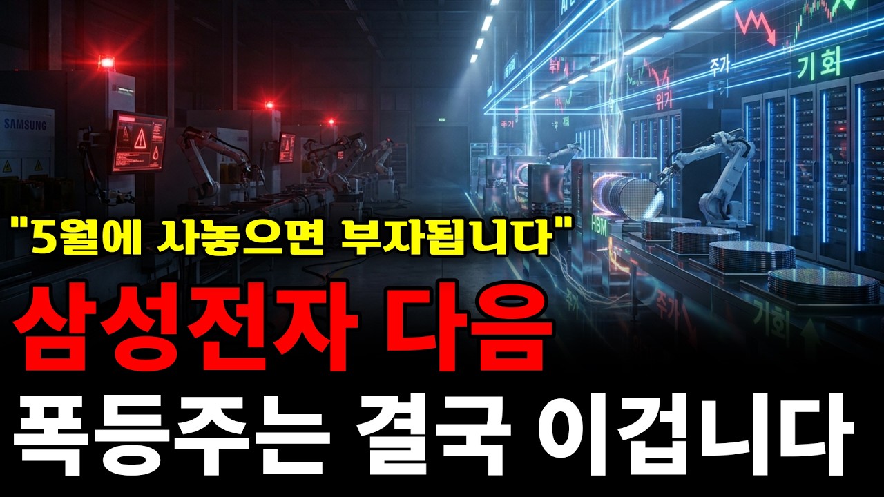 외국인 7조 매수 진짜 돈은 여기로 몰립니다